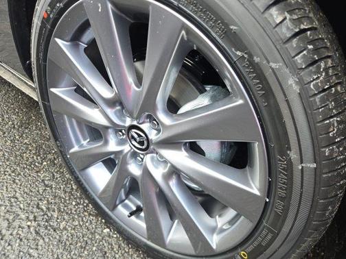 2026 Mazda Mazda3 FWD w/Preferred Package