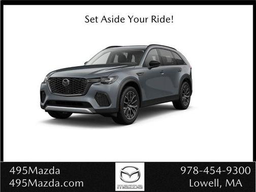 2025 Mazda CX-70 3.3 Turbo Premium Plus Package