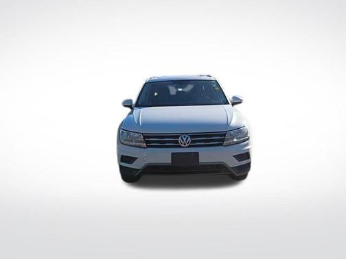 2019 Volkswagen Tiguan 2.0T SE