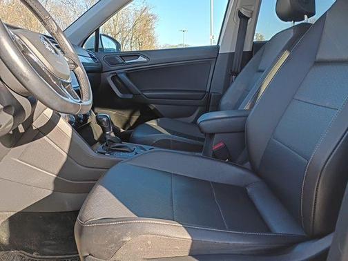 2019 Volkswagen Tiguan 2.0T SE