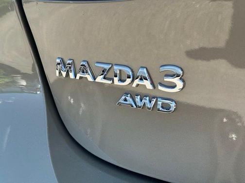 2025 Mazda Mazda3 2.5 Carbon Turbo