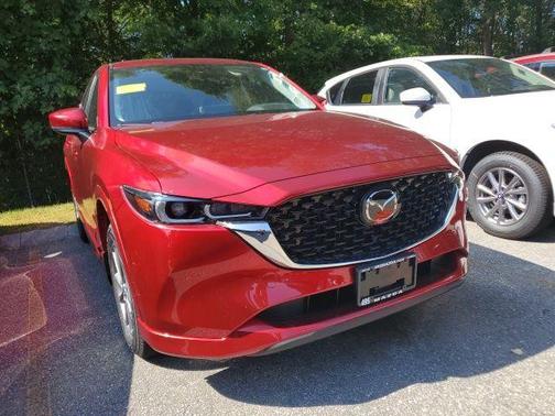 2025 Mazda CX-5 2.5 S Select Package
