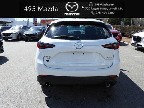 2023 Mazda CX-5 2.5 S