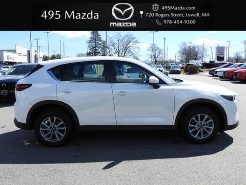 2023 Mazda CX-5 2.5 S