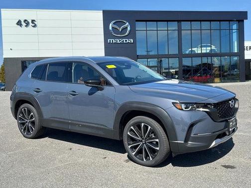 2025 Mazda CX-50 2.5 Turbo Premium Package