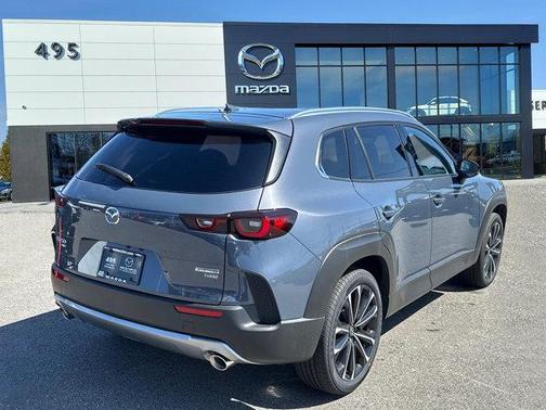 2025 Mazda CX-50 2.5 Turbo Premium Package