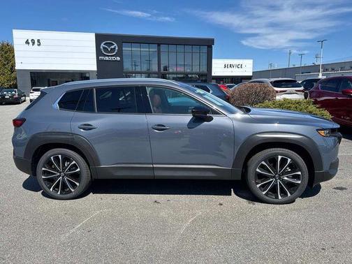 2025 Mazda CX-50 2.5 Turbo Premium Package