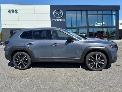 2025 Mazda CX-50 2.5 Turbo Premium Package