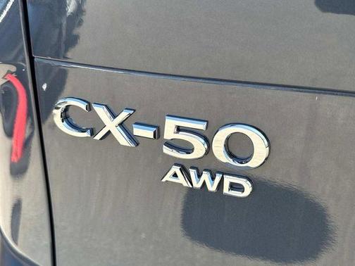 2025 Mazda CX-50 2.5 Turbo Premium Package