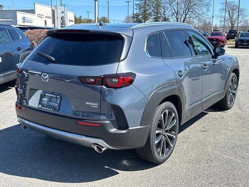 2025 Mazda CX-50 2.5 Turbo Premium Package