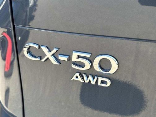 2025 Mazda CX-50 2.5 Turbo Premium Package