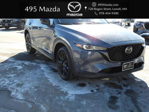 2025 Mazda CX-30 Select