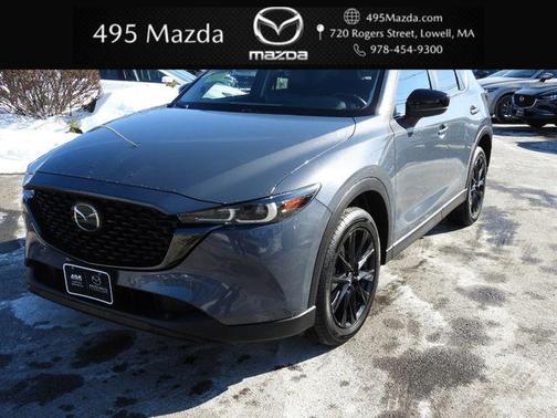 2025 Mazda CX-30 Select