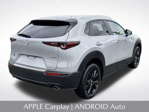 2025 Mazda CX-30 Select