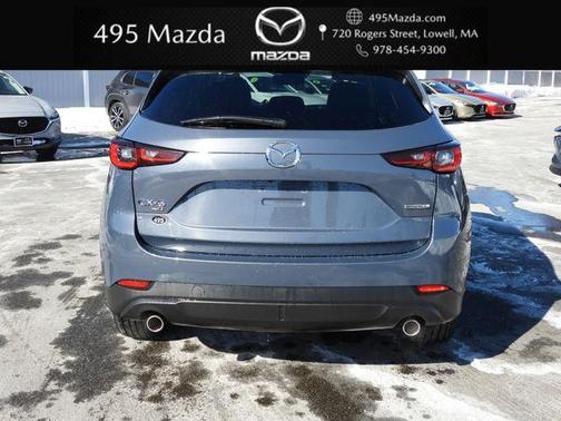 2025 Mazda CX-30 Select