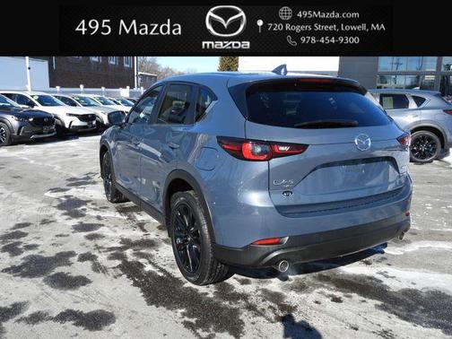 2025 Mazda CX-30 Select