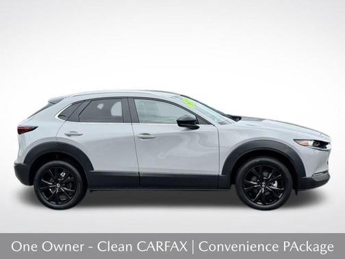 2025 Mazda CX-30 Select