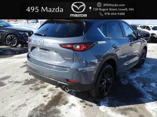 2025 Mazda CX-30 Select