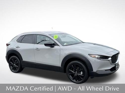 2025 Mazda CX-30 Select