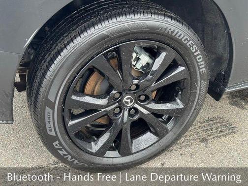 2025 Mazda CX-30 Select