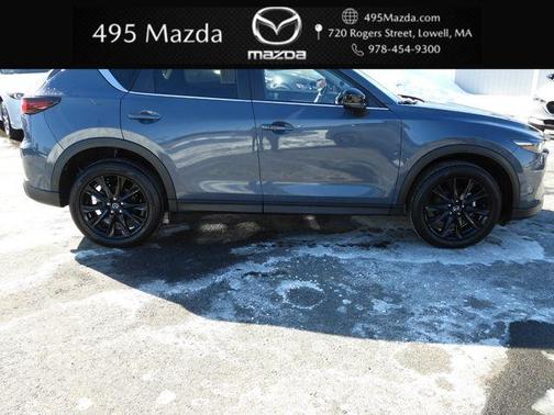 2025 Mazda CX-30 Select