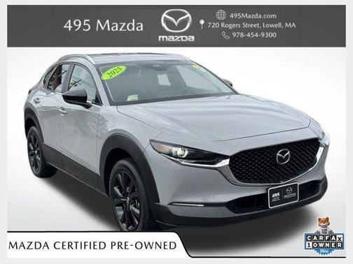 2025 Mazda CX-30 Select