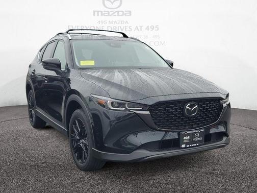 2025 Mazda CX-5 2.5 S Carbon Edition