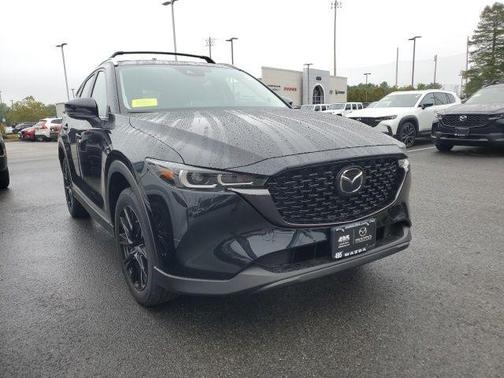 2025 Mazda CX-5 2.5 S Carbon Edition
