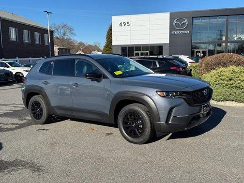 2026 Mazda CX-50 Premium