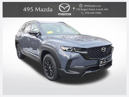 2026 Mazda CX-50 Premium