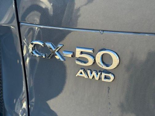 2026 Mazda CX-50 Premium