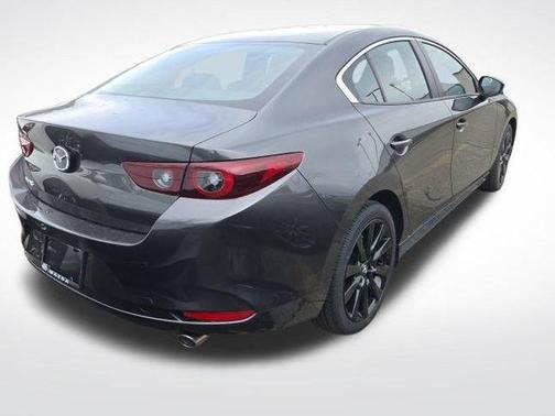 2026 Mazda Mazda3 FWD w/Select Package