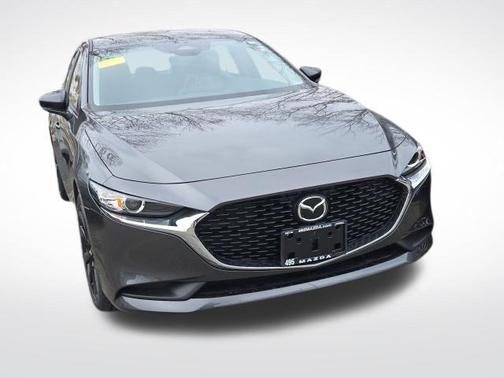 2026 Mazda Mazda3 FWD w/Select Package