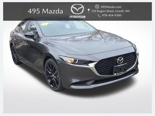 2026 Mazda Mazda3 FWD w/Select Package