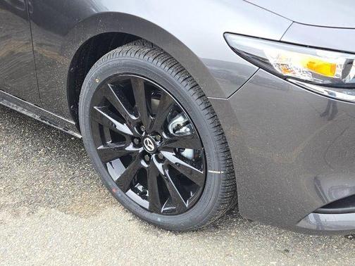 2026 Mazda Mazda3 FWD w/Select Package