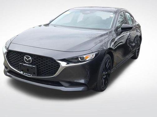 2026 Mazda Mazda3 FWD w/Select Package