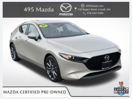 2024 Mazda Mazda3 FWD w/Preferred Package