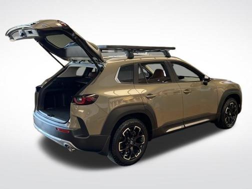 2025 Mazda CX-50 2.5 Turbo Meridian Edition