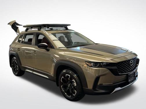 2025 Mazda CX-50 2.5 Turbo Meridian Edition