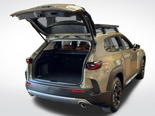 2025 Mazda CX-50 2.5 Turbo Meridian Edition