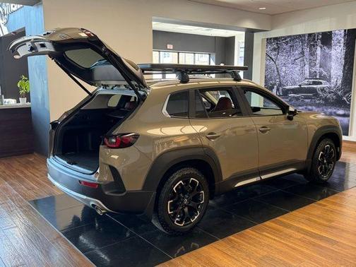 2025 Mazda CX-50 2.5 Turbo Meridian Edition