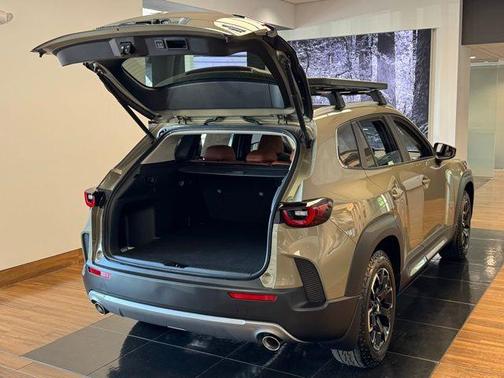 2025 Mazda CX-50 2.5 Turbo Meridian Edition