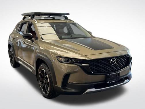 2025 Mazda CX-50 2.5 Turbo Meridian Edition