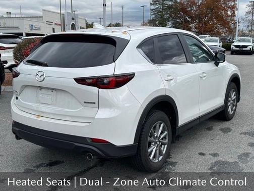 2023 Mazda CX-5 2.5 S Select Package