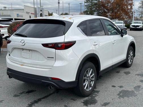 2023 Mazda CX-5 2.5 S Select Package