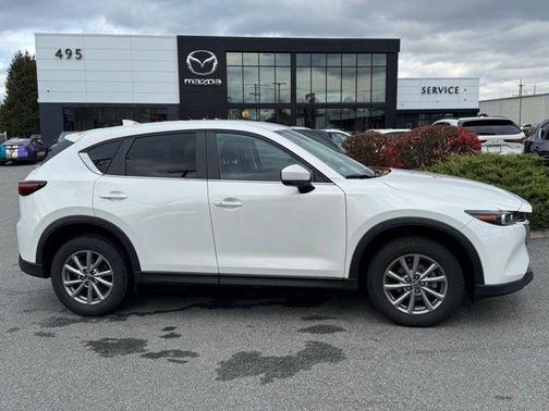 2023 Mazda CX-5 2.5 S Select Package