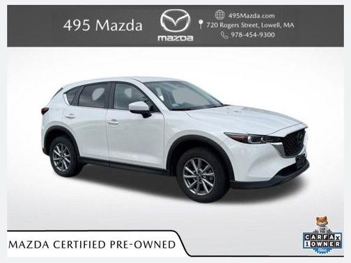 2023 Mazda CX-5 2.5 S Select Package