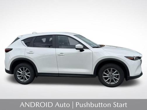 2023 Mazda CX-5 2.5 S Select Package