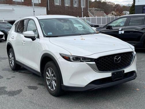 2023 Mazda CX-5 2.5 S Select Package