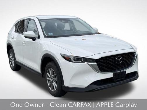 2023 Mazda CX-5 2.5 S Select Package